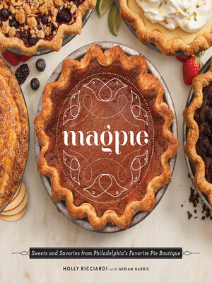 cover image of Magpie